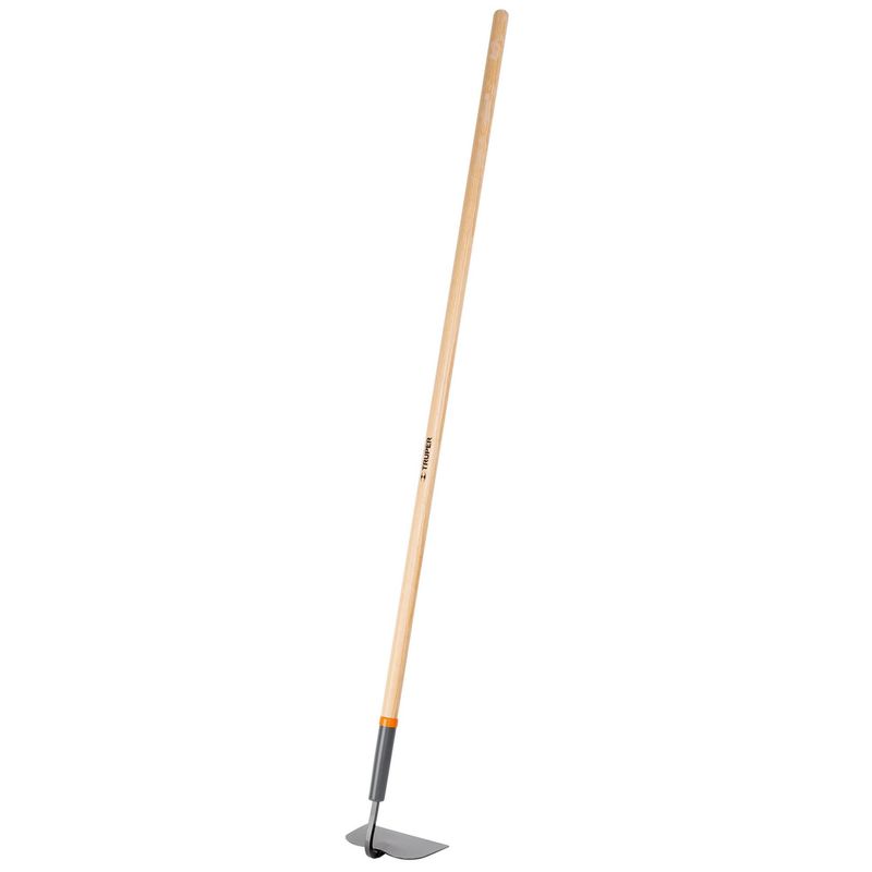 TRUPER - Azadón jardinero  lampa de cultivo, mango 54", Truper