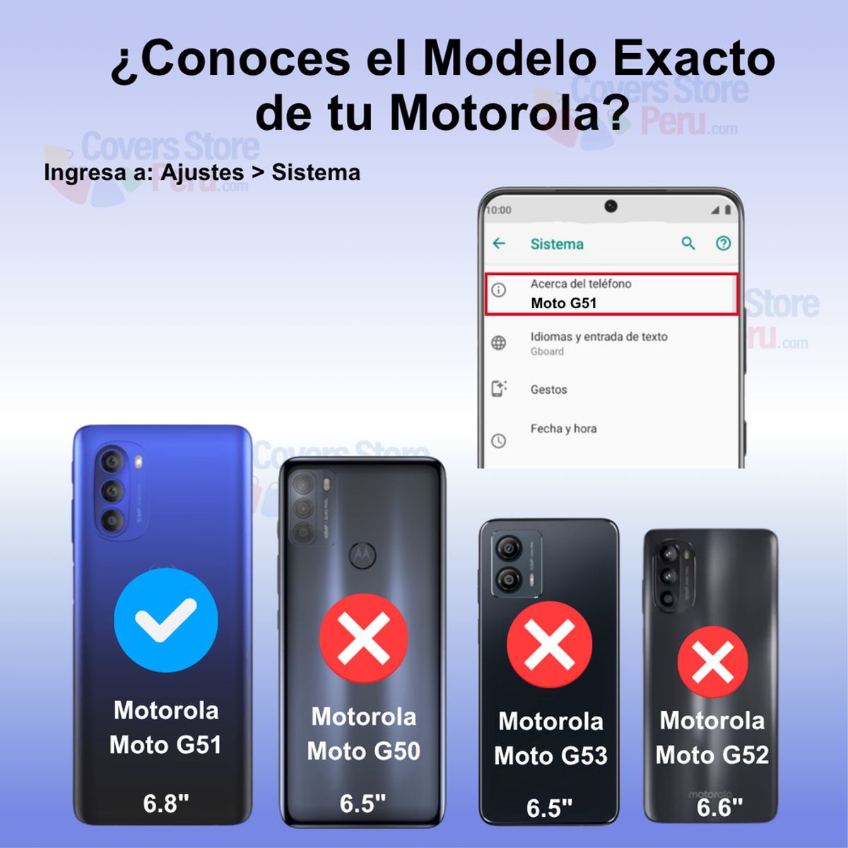 GENERICO - Funda para Motorola Moto G51 5G con Anillo Metálico Antishock Negro