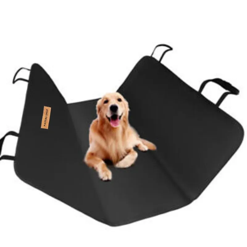 GENERICO - Cobertor Protector Ligero Patitas Premium para Mascotas