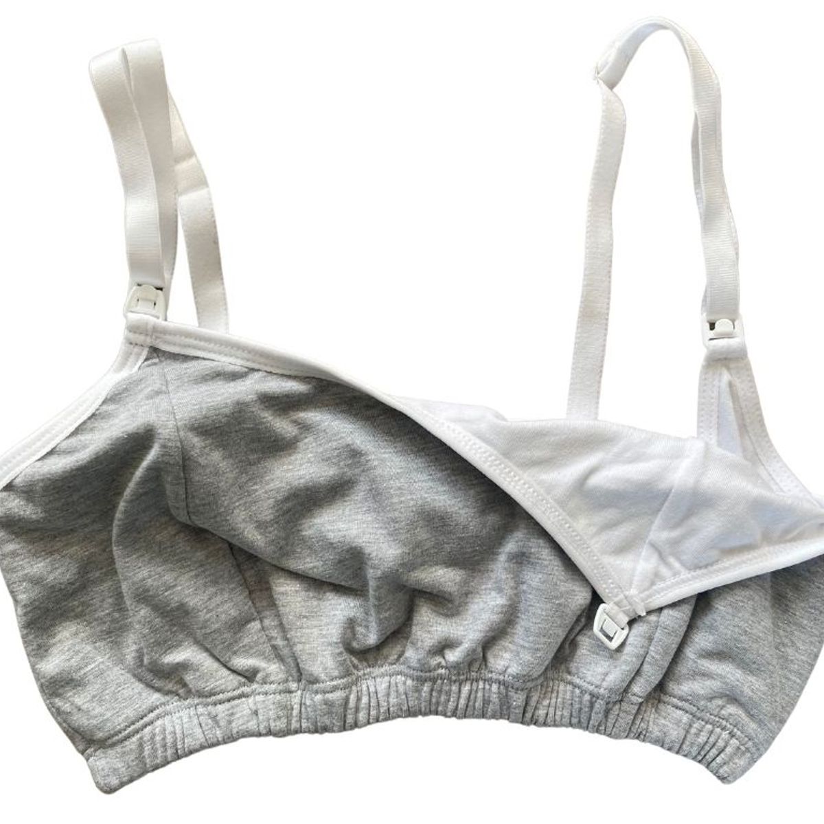 GENERICO - Sosten Maternal Diana Uso Nocturno Broche Lactancia BCxy Lenceria