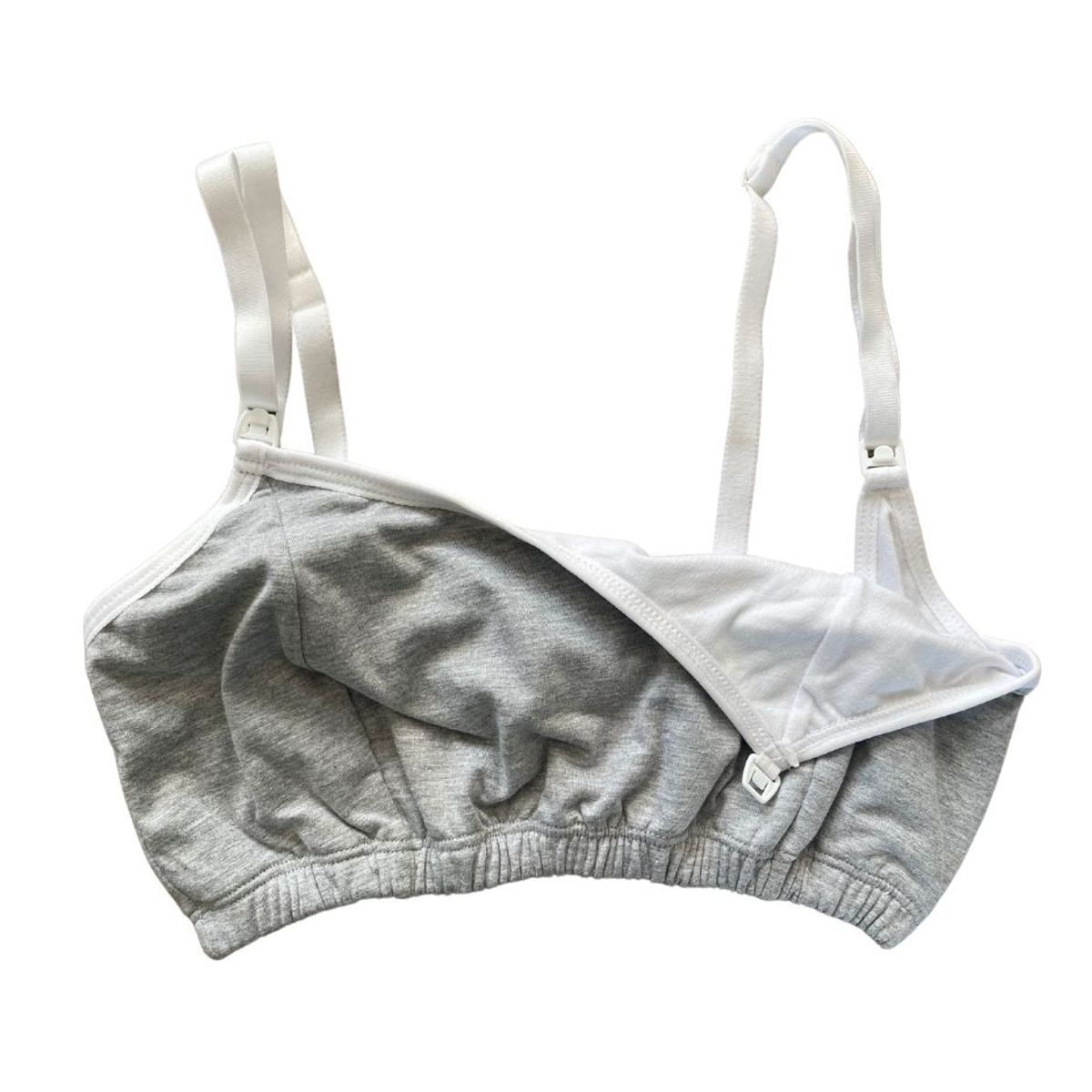 GENERICO - Sosten Maternal Diana Uso Nocturno Broche Lactancia BCxy Lenceria