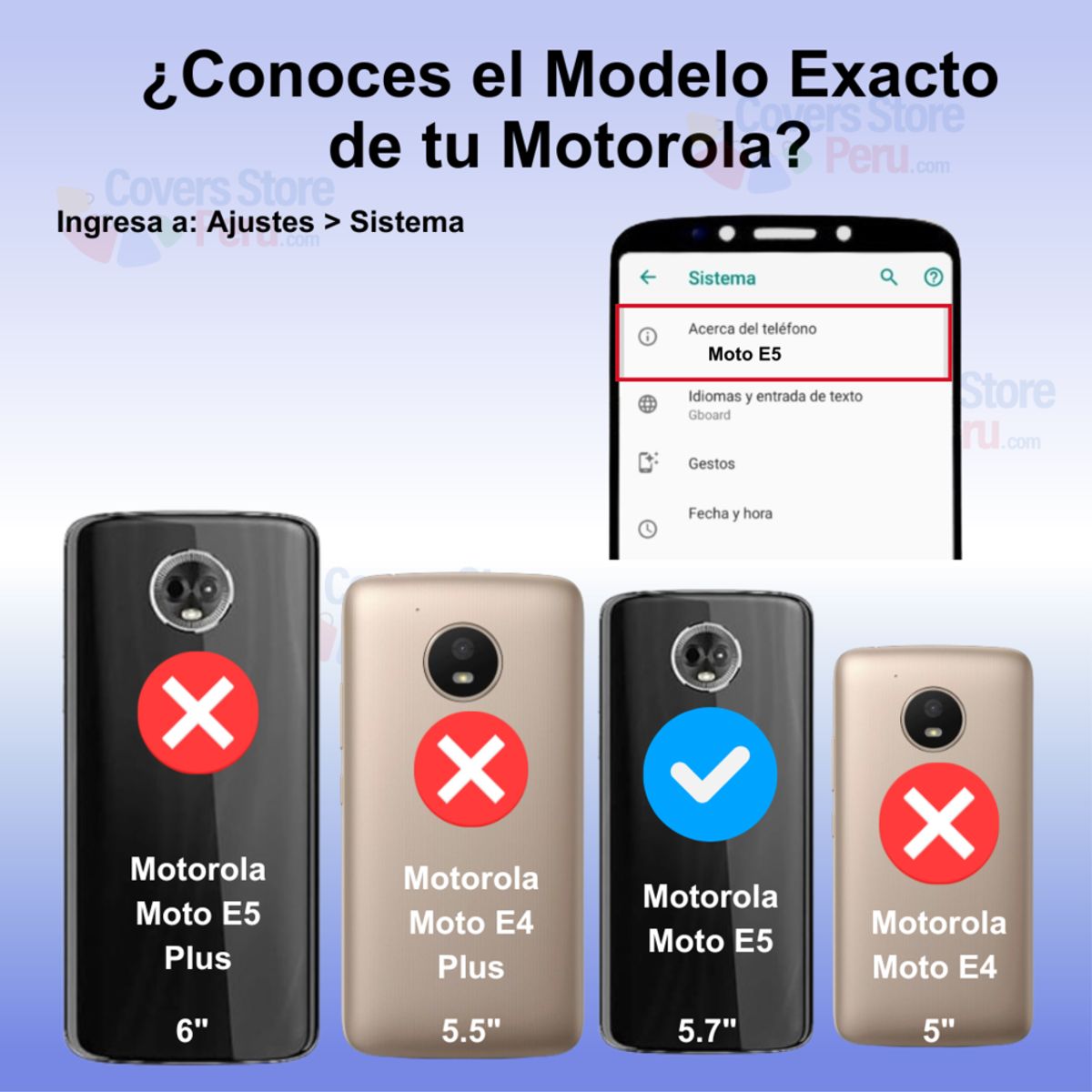 GENERICO - Funda Case para Motorola Moto E5 con Anillo Metálico Antishock Negro