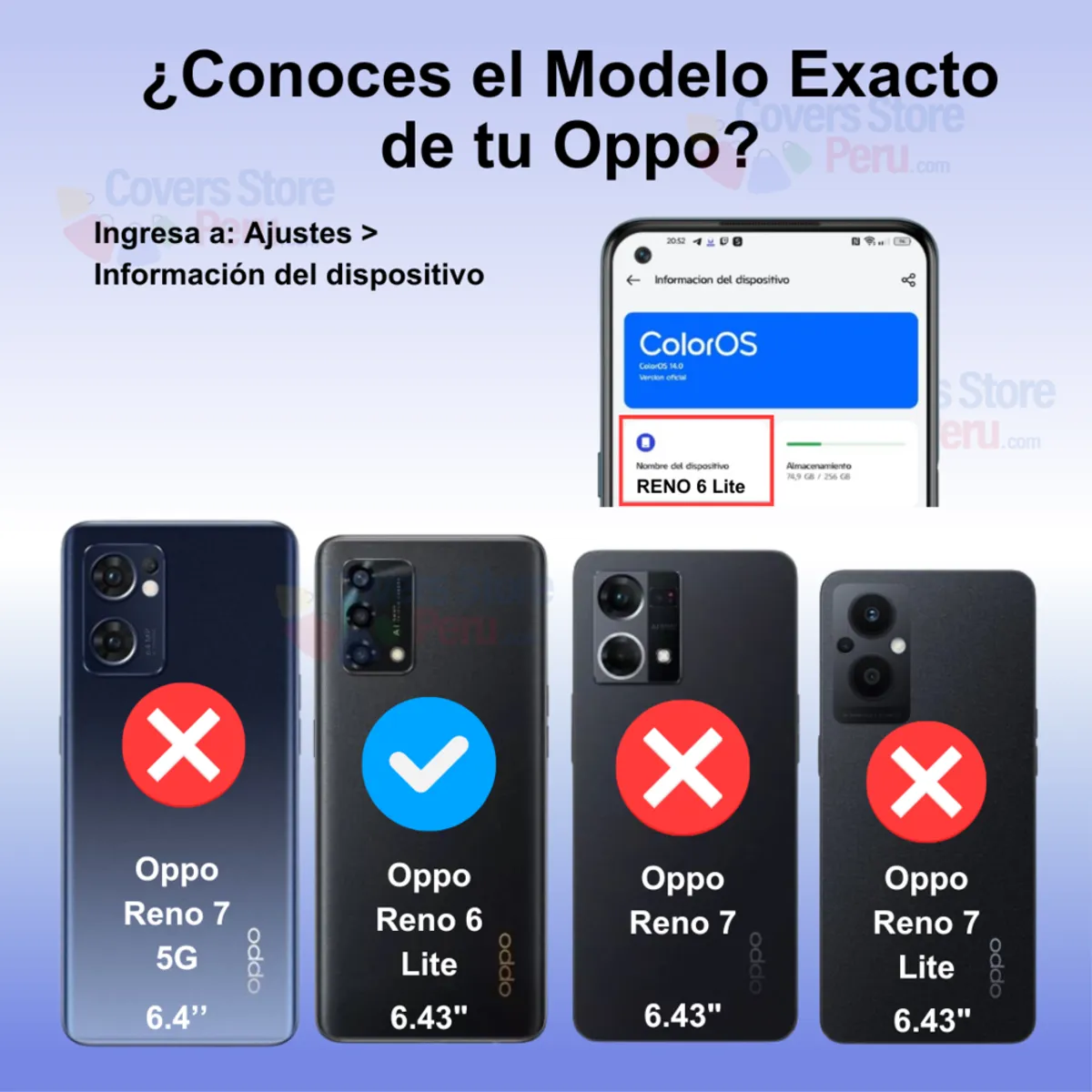 GENERICO - Funda Case para Oppo Reno 6 Lite con Anillo Metálico Antishock Negro