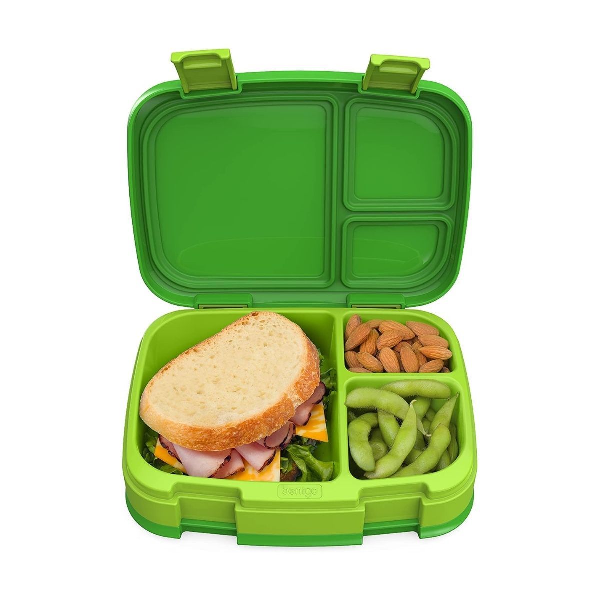 BENTGO - Lonchera Bentgo Fresh Lunch Box Adultos - Verde