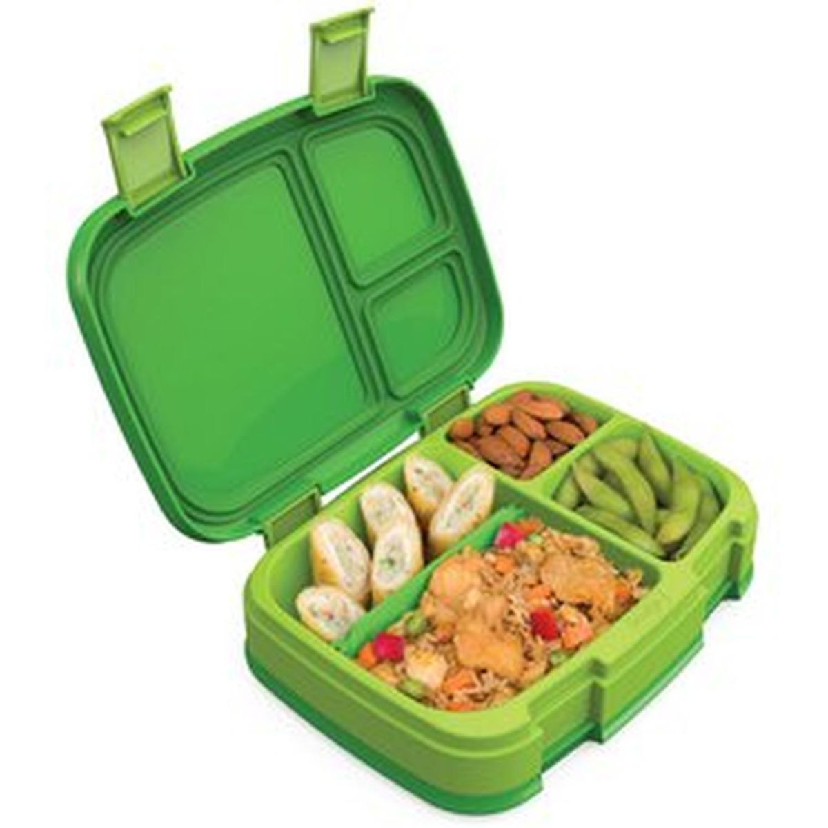 BENTGO - Lonchera Bentgo Fresh Lunch Box Adultos - Verde