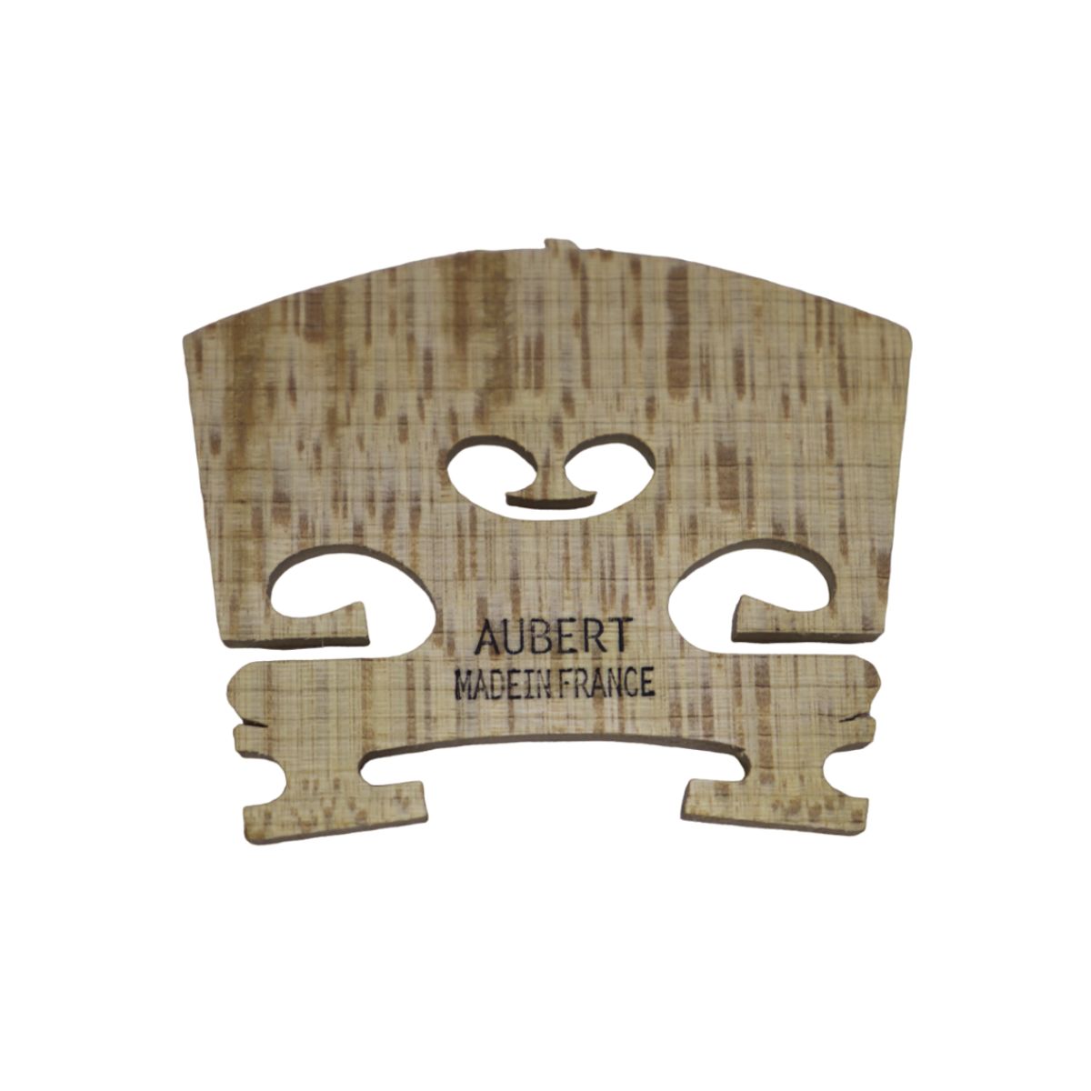 GENERICO - Puente para violín de madera europea seleccionada