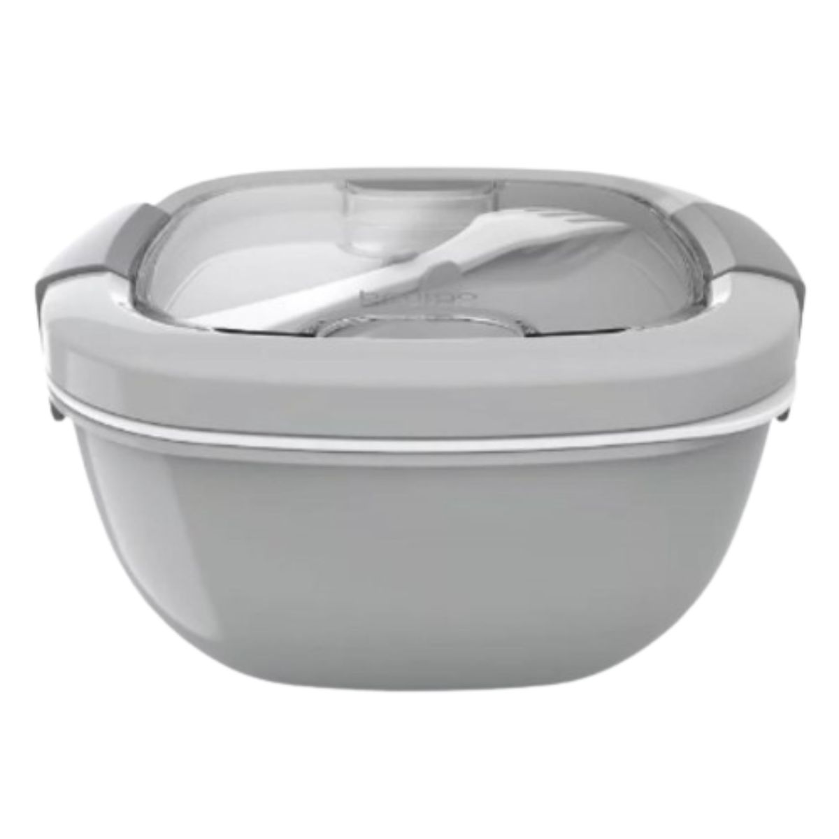 BENTGO - Lonchera para Ensalada Bentgo Salad Bento Lunch Box - Gris