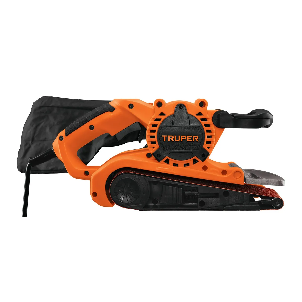 TRUPER - Lijadora de banda, Profesional 1,010 W