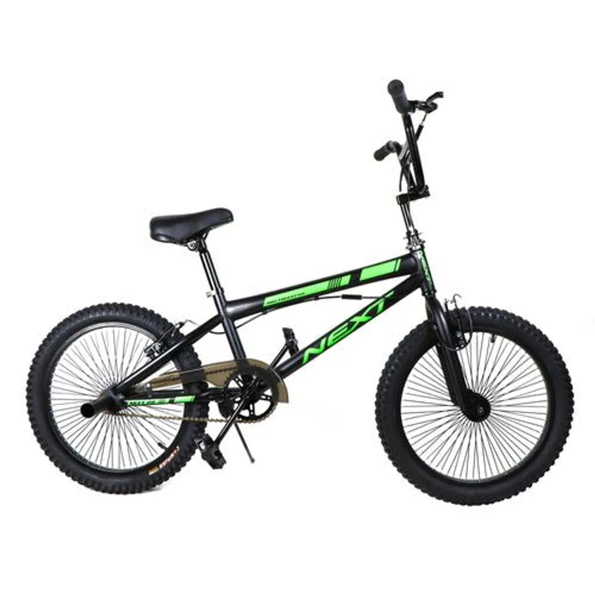 GENERICO - BICICLETA ACROBATICA BMX 20 FREE STYLE