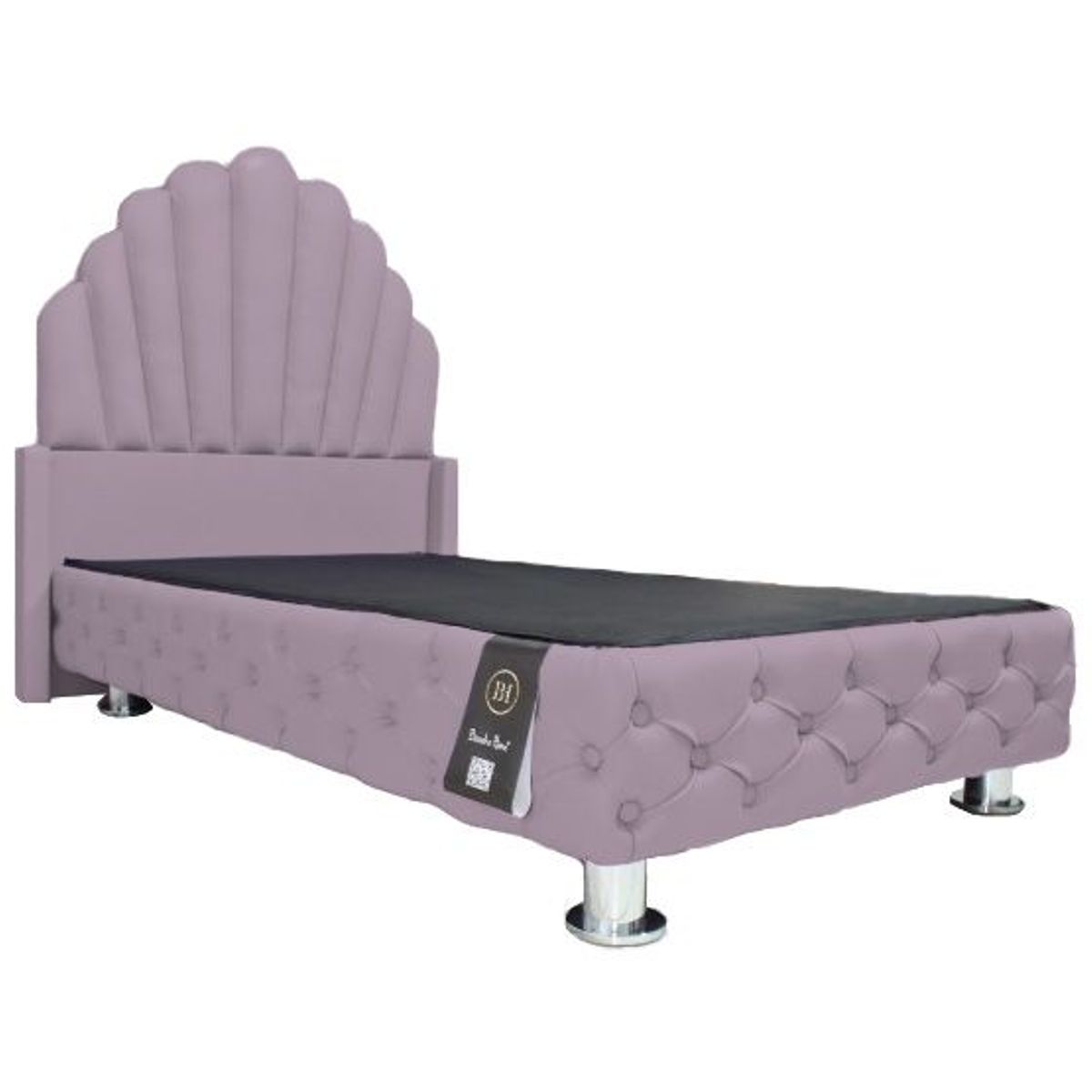 BARAKA HOME - Dormitorio Abanico 2 Plz - Lila