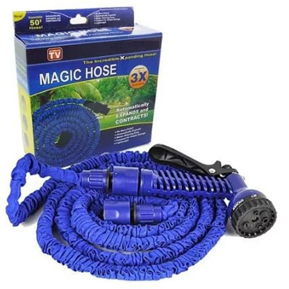 GENERICO - Manguera Expandible De 30 m