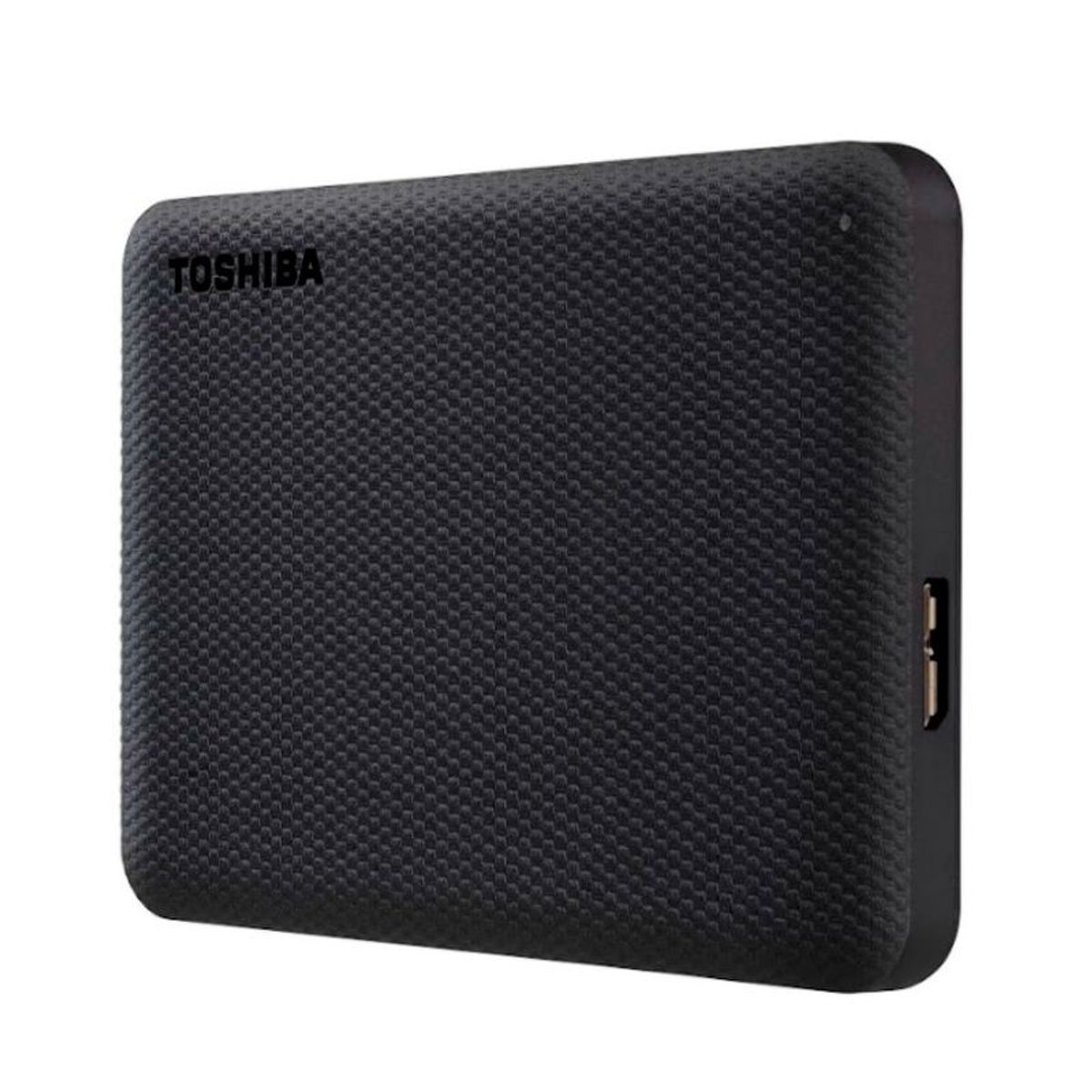 TOSHIBA - Disco Duro Externo Toshiba Canvio Advance 2 TB Negro