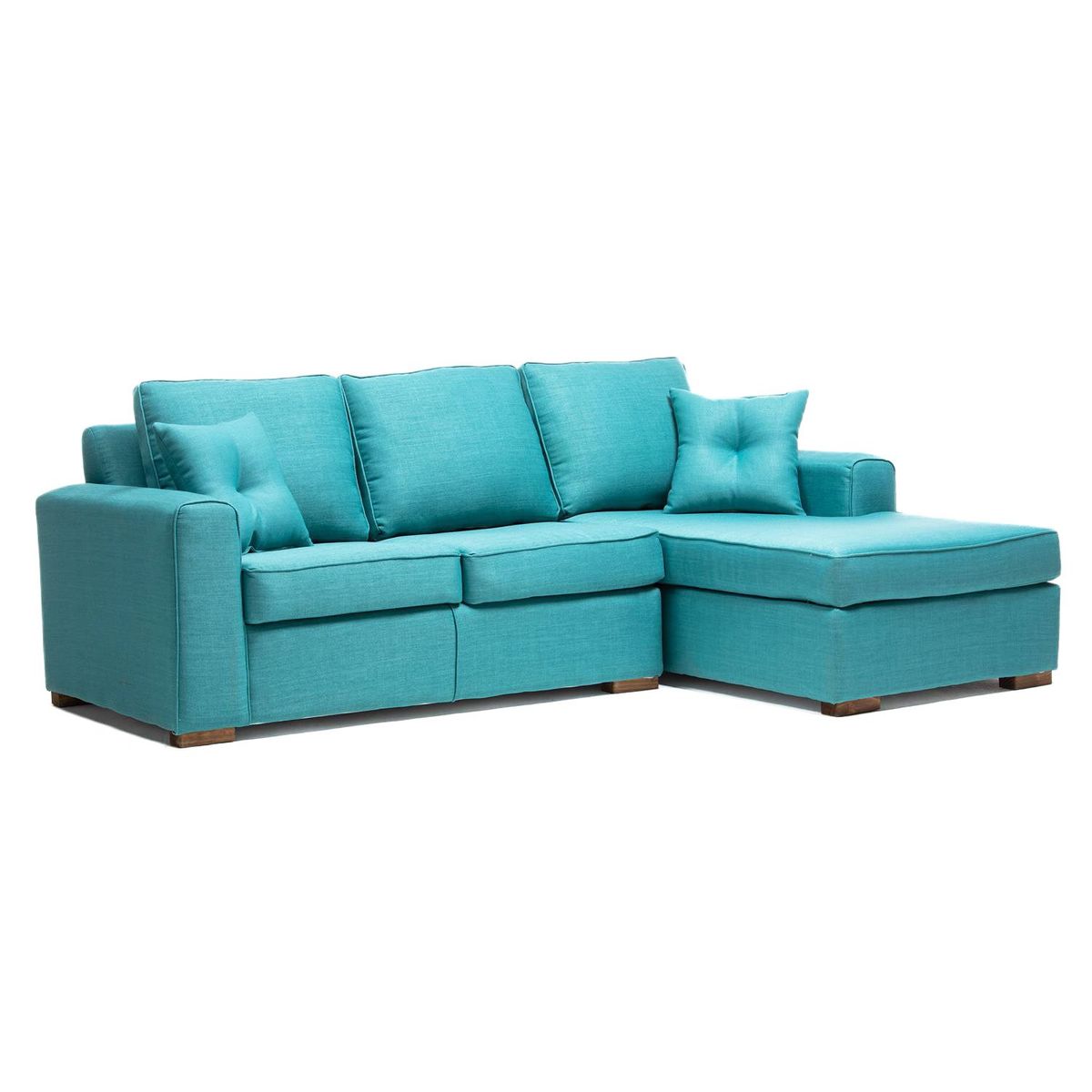 GENERICO - Seccional Derecho Austin - Turquesa