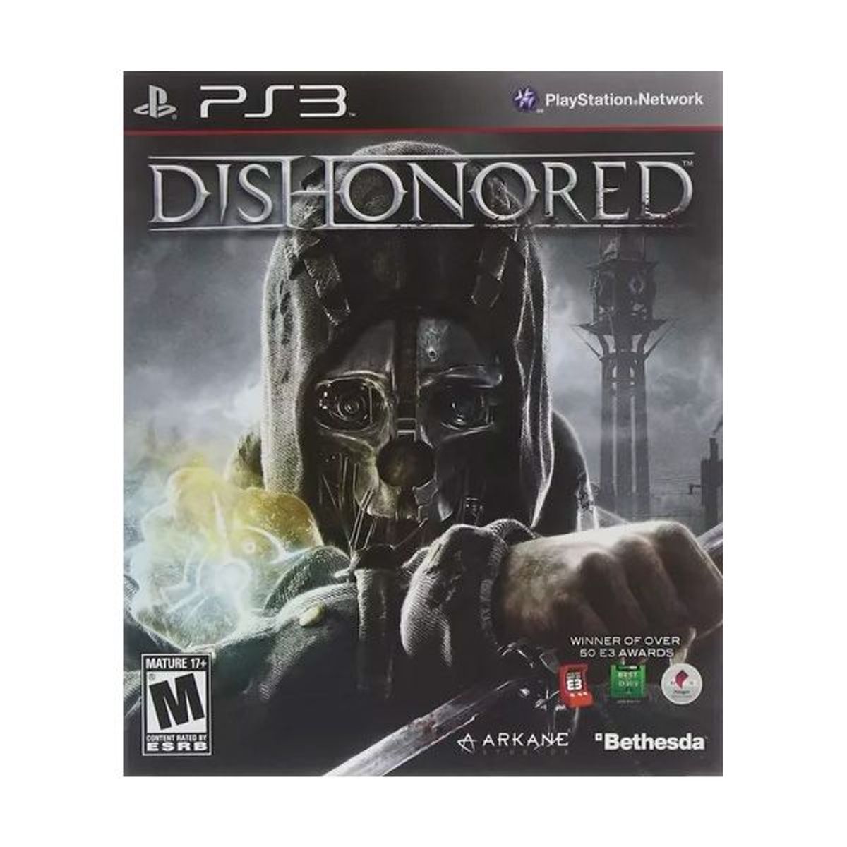 SONY - Playstation 3 - Dishonored