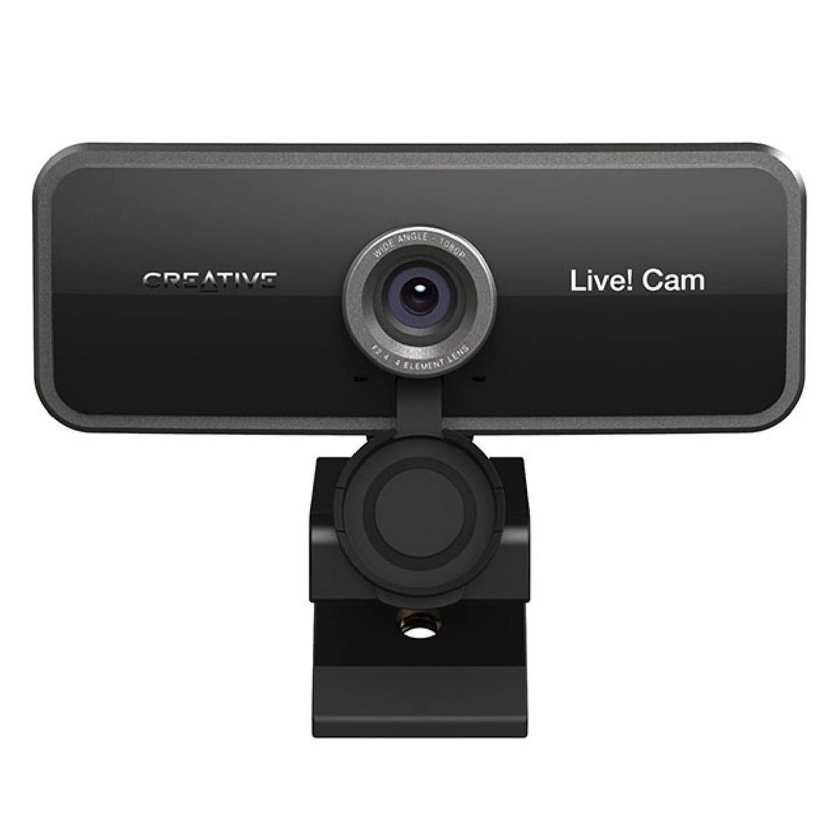 CREATIVE - Creative Labs Live Cámara Web Cam Sync Hd 1080P