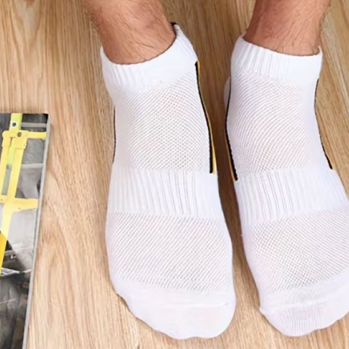 GENERICO - Medias Tobilleras Regular Outfit 10 pares - Unisex