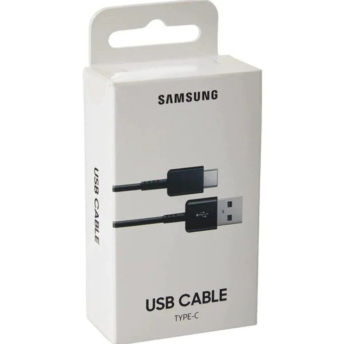 SAMSUNG - Cable Samsung USB Type C - Negro