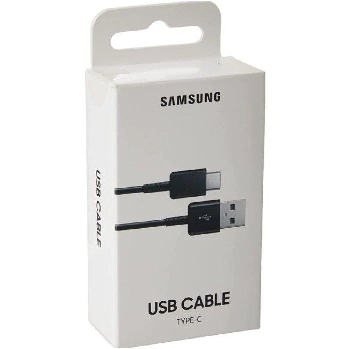 SAMSUNG - Cable Samsung USB Type C - Negro
