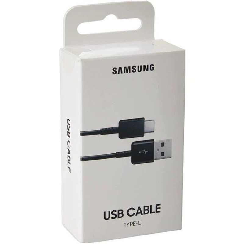 SAMSUNG - Cable Samsung USB Type C - Negro