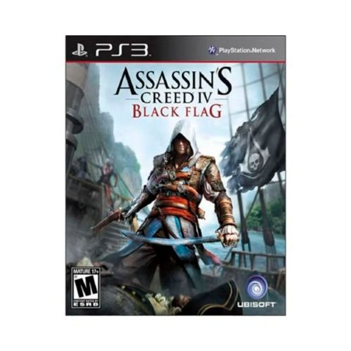 SONY - Playstation 3 Assassins Creed Iv Black Flag