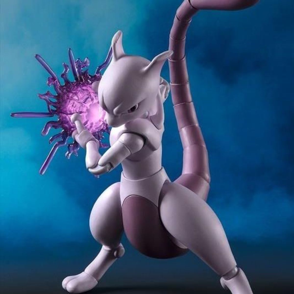 BANDAI - Pokemon SH Figuarts Mewtwo Arts Remix