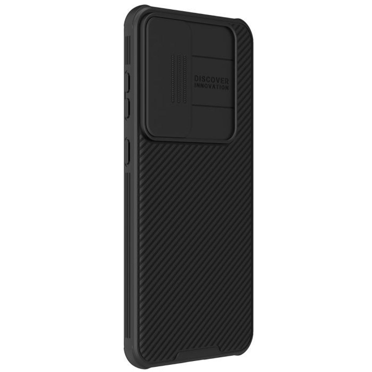 NILLKIN - Funda Nillkin CamShield  para Samsung Galaxy S24 - Negro