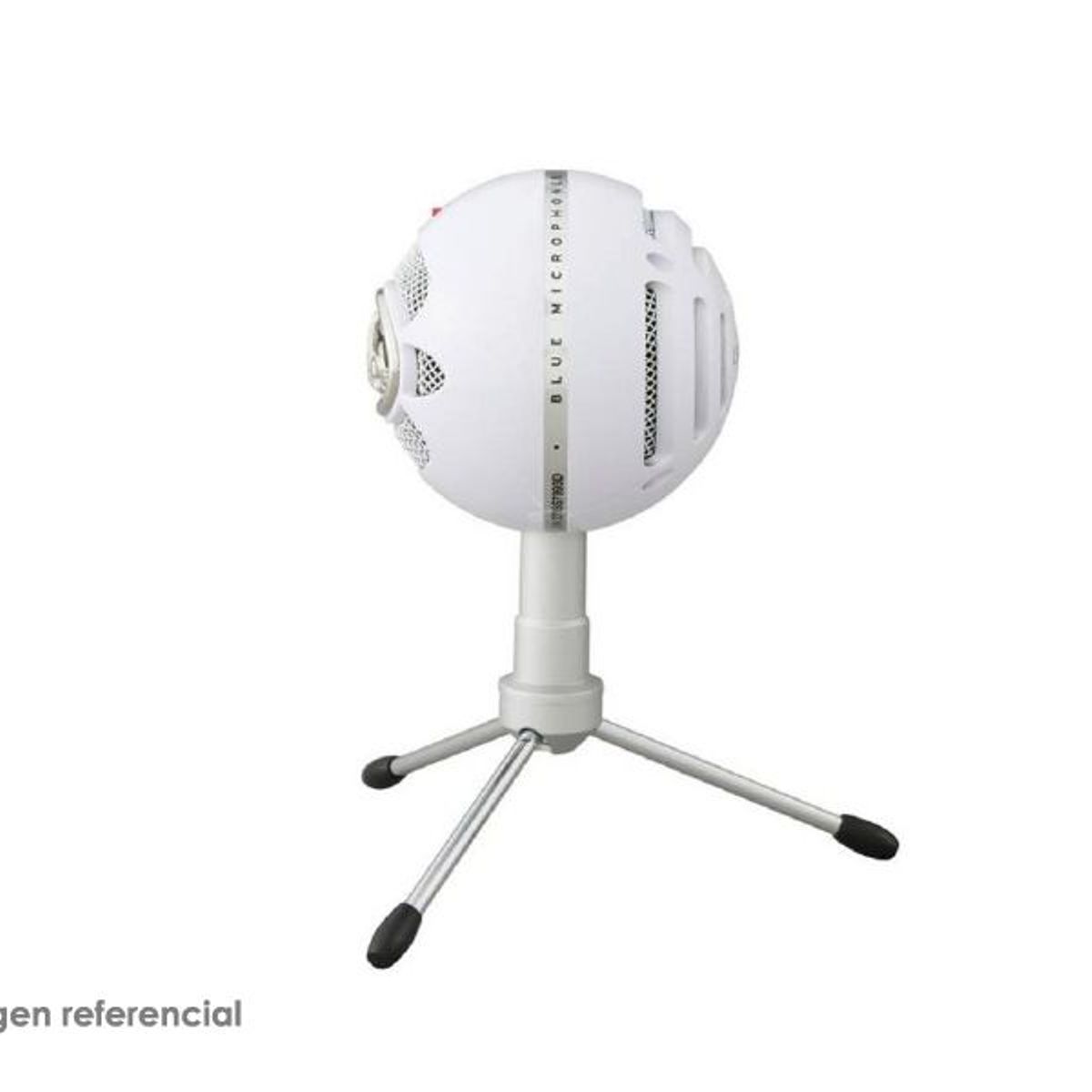 LOGITECH - Microfono Blue Snowball iCE White