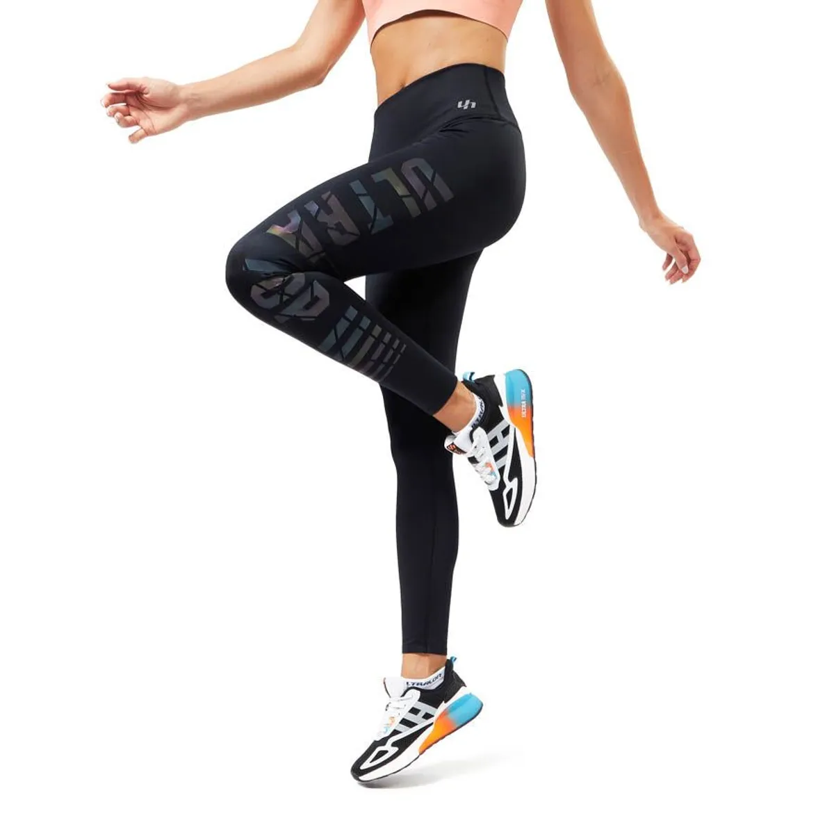 ULTRALON - Leggings Deportivo Ultralon Move para Mujer