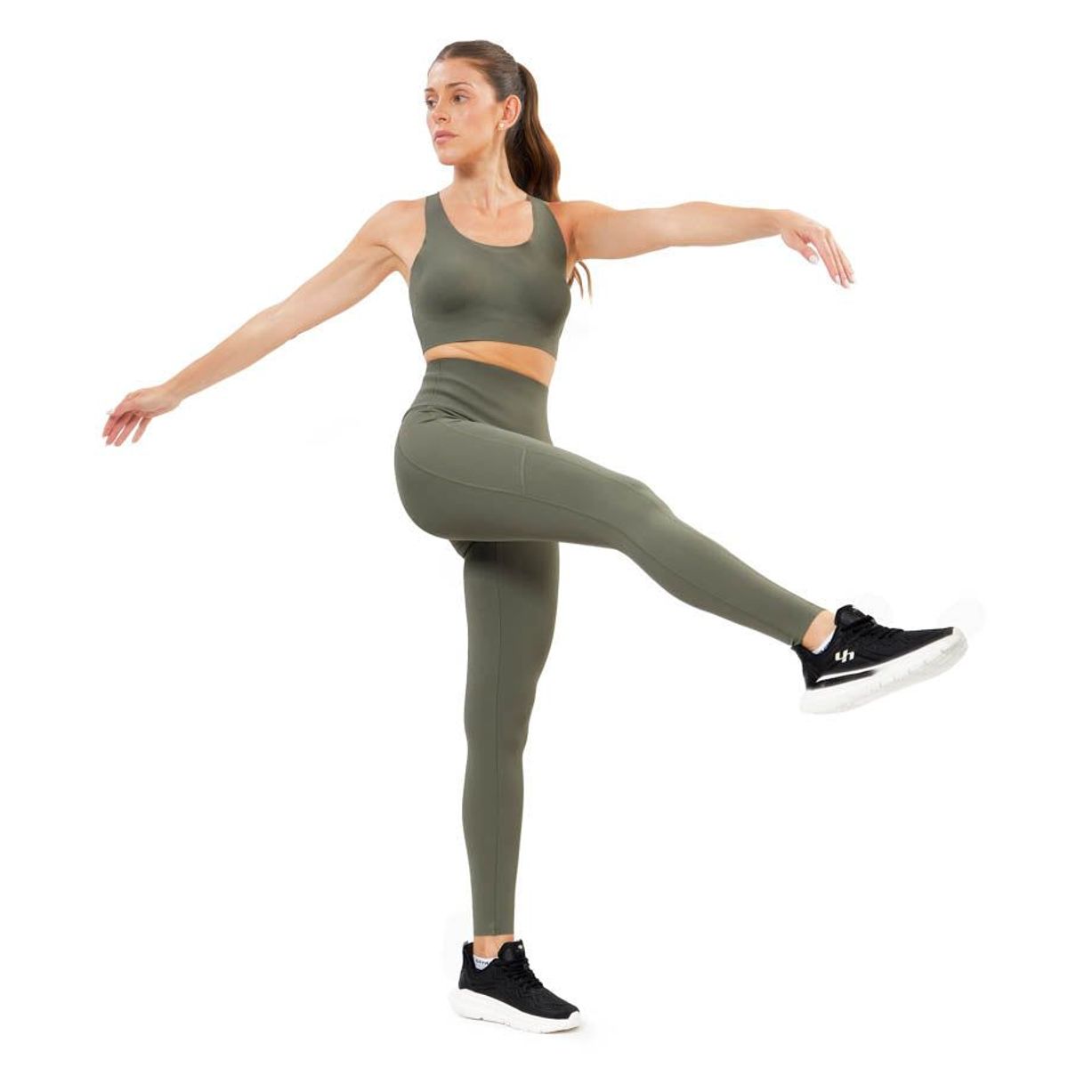 ULTRALON - Leggings Deportivo Ultralon Supertech para Mujer