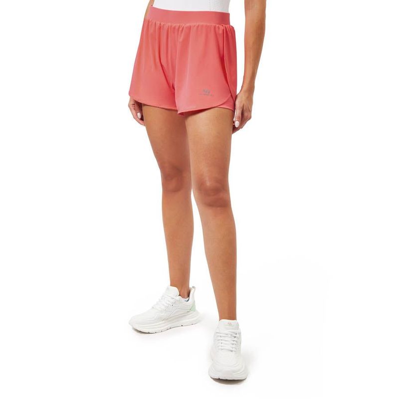 ULTRALON - Short Deportivo Ultralon Chasetech para Mujer