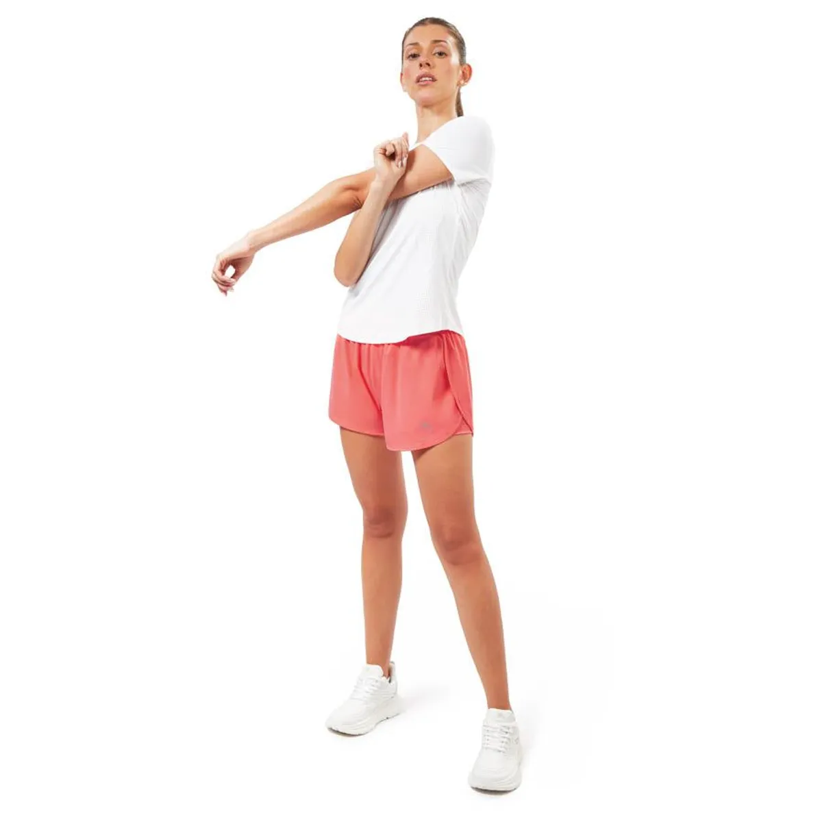 ULTRALON - Short Deportivo Ultralon Chasetech para Mujer