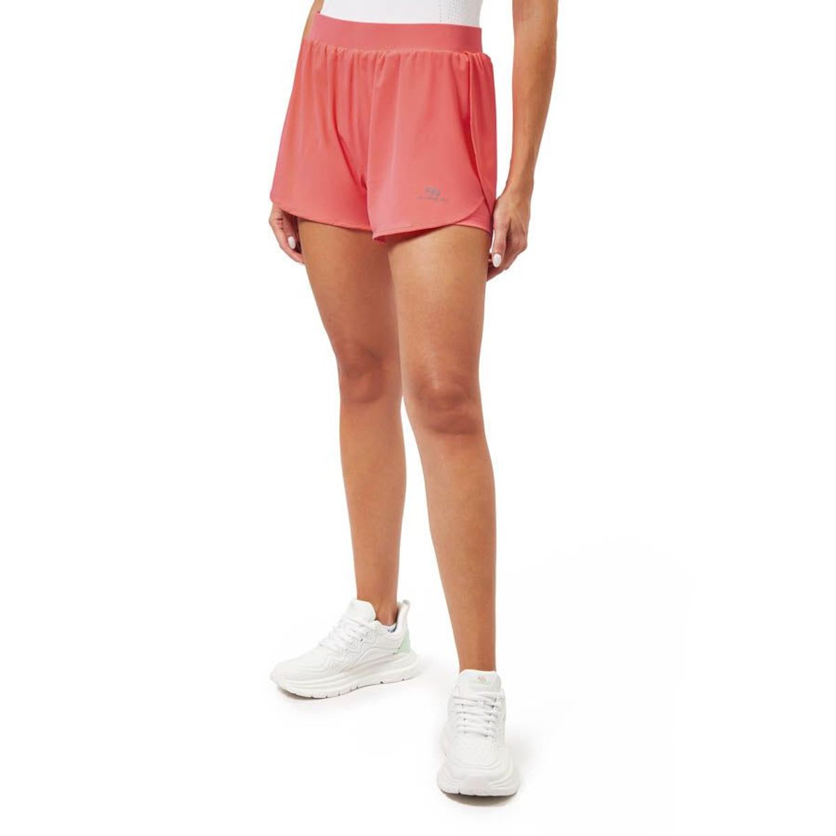 ULTRALON - Short Deportivo Ultralon Chasetech para Mujer