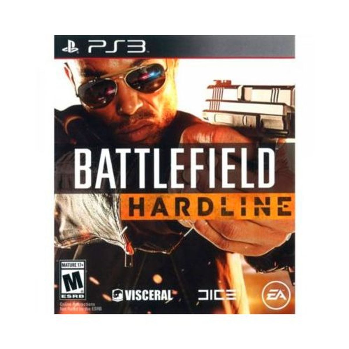 SONY - Playstation 3 - Battlefield Hardline