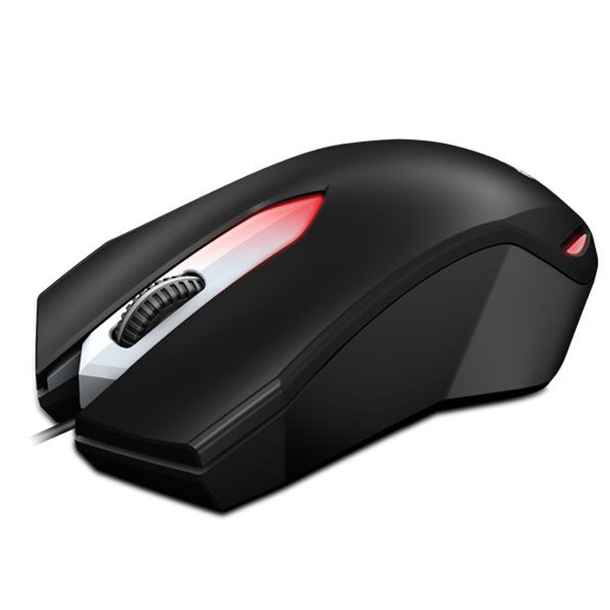 GENIUS - Mouse Genius X-G200 Gaming USB Backlit Black