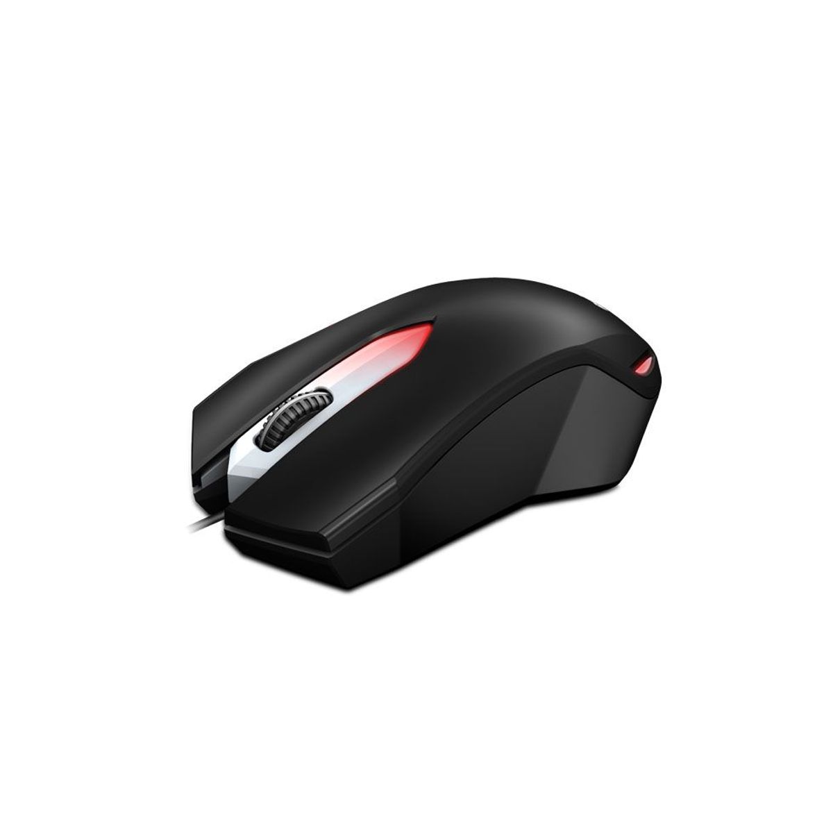 GENIUS - Mouse Genius X-G200 Gaming USB Backlit Black