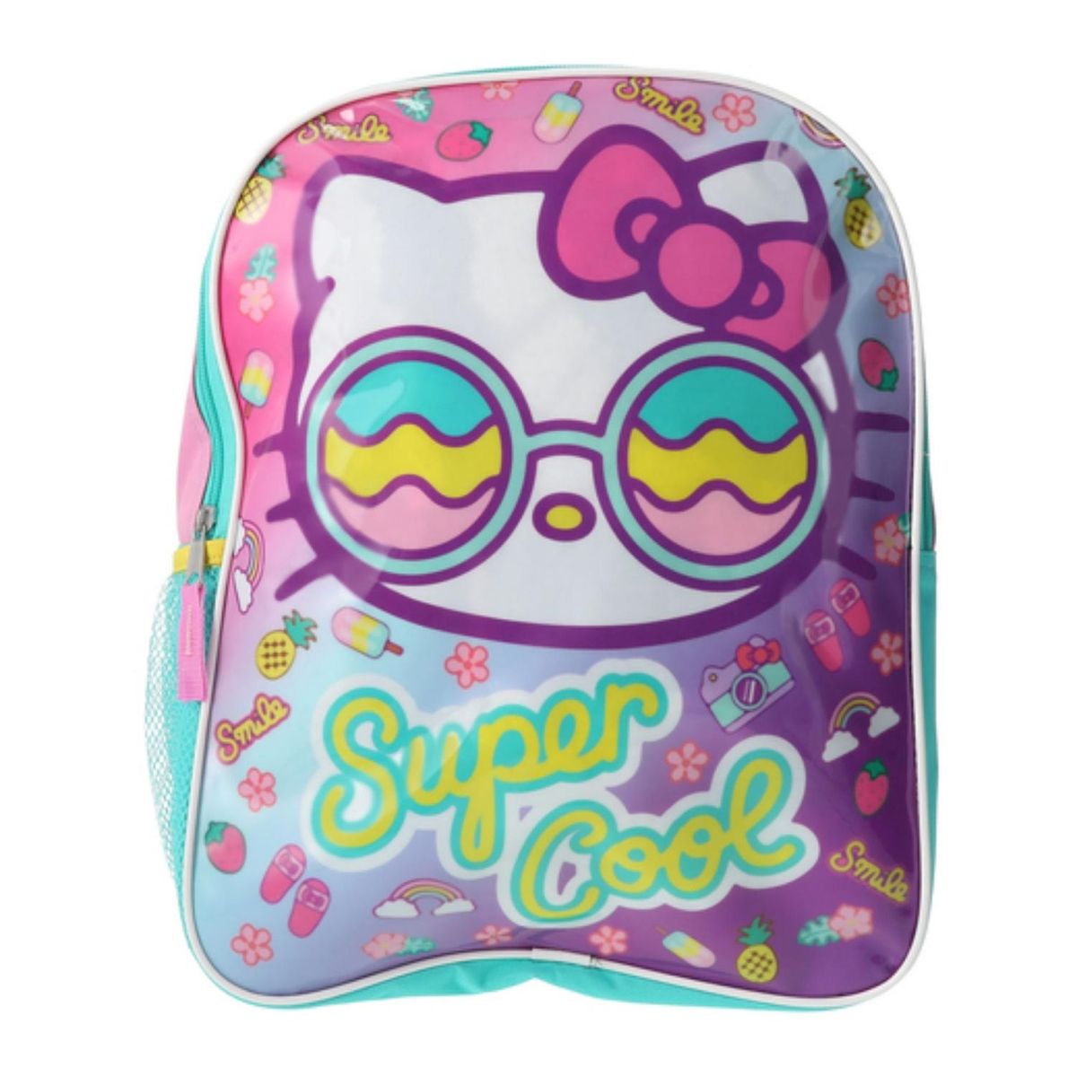 SANRIO - Mochila Hello Kitty® 15" Super Cool - Rosa