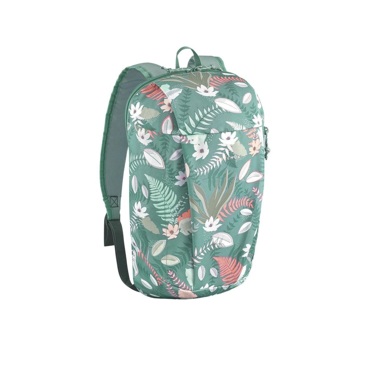 QUECHUA - Mochila de montaña y senderismo 10L Quechua NH50 - Flores