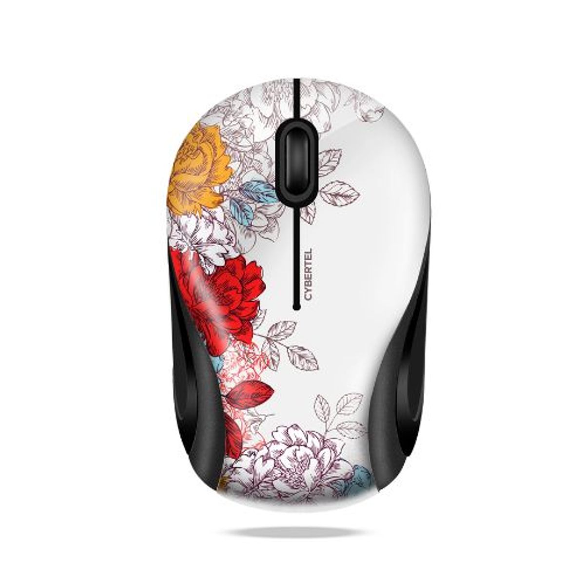 CYBERTEL - MOUSE CYBERTEL VERSUS  CYB M325   WIFI  USB