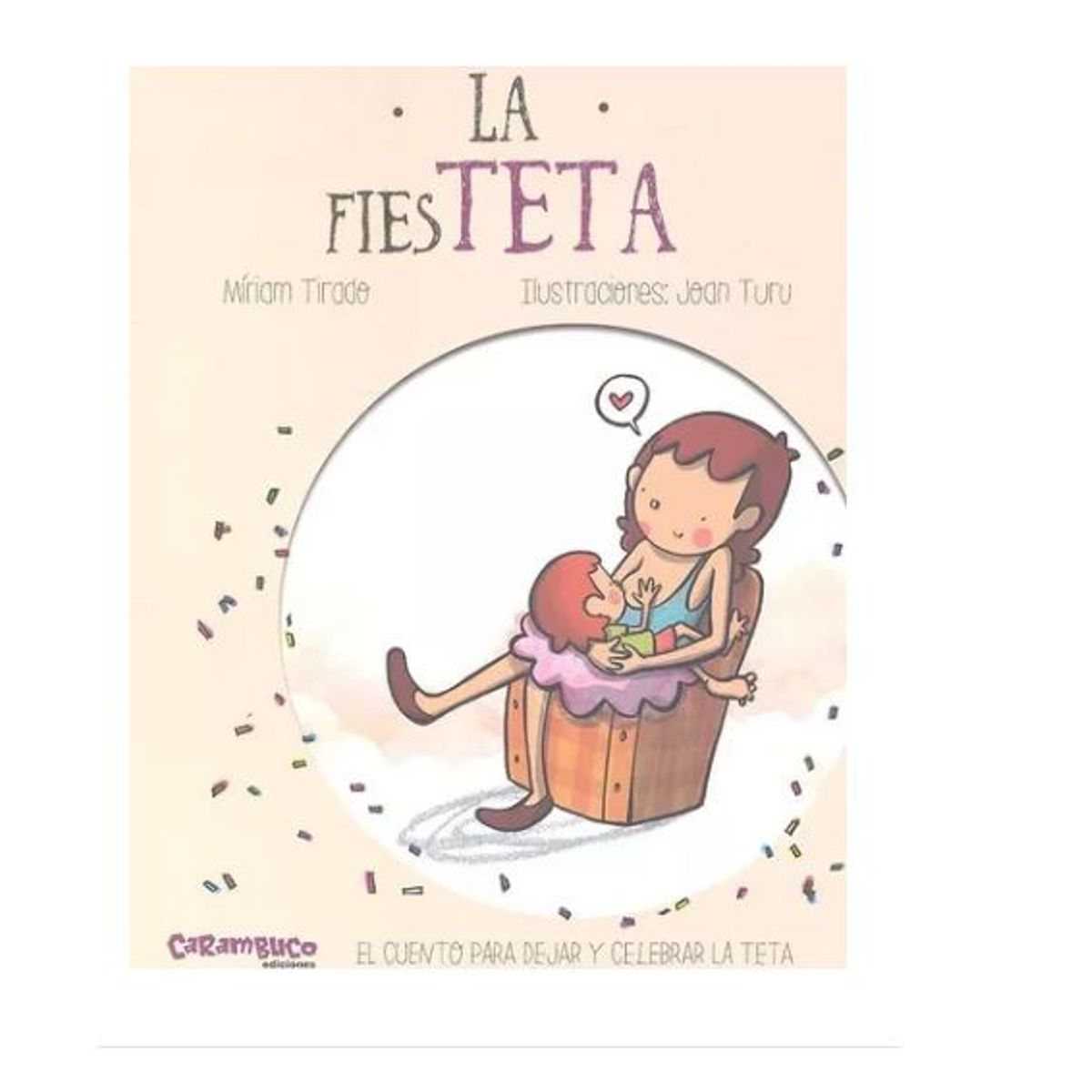 GENERICO - Libro Infantil La Fiesteta