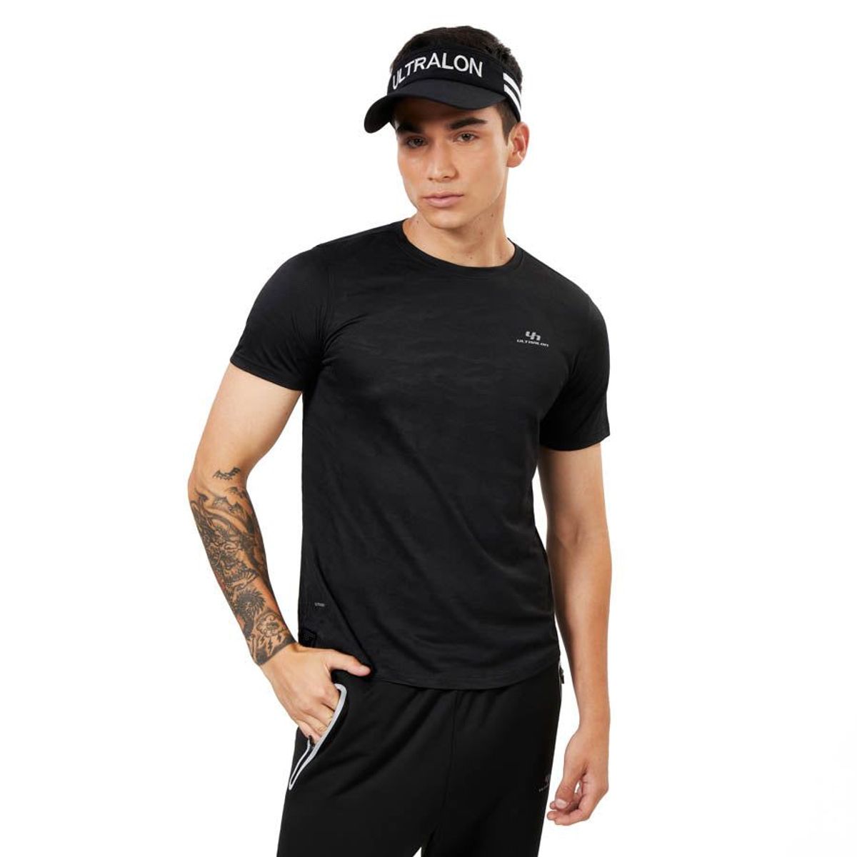 ULTRALON - Polo Deportivo Ultralon Tech para Hombre
