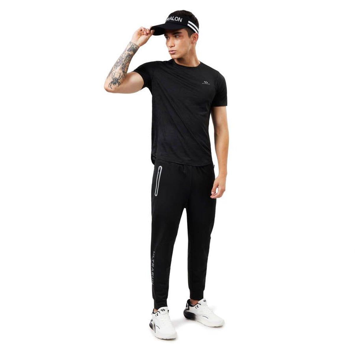 ULTRALON - Polo Deportivo Ultralon Tech para Hombre