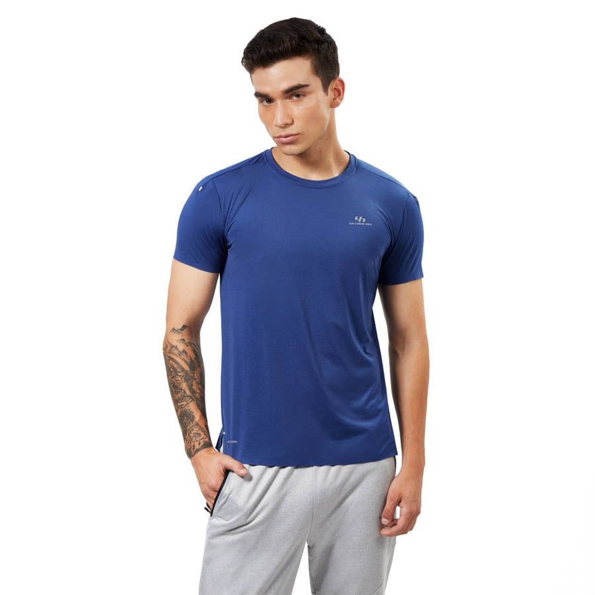 ULTRALON - Polo Deportivo Ultralon Fashion para Hombre