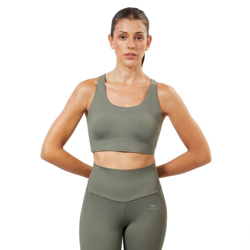 ULTRALON - Top Deportivo Ultralon Fresh para Mujer