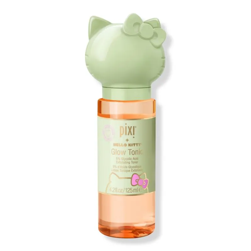 PIXI - Tónico Exfoliante Glow Tonic+Hello Kitty -PIXI