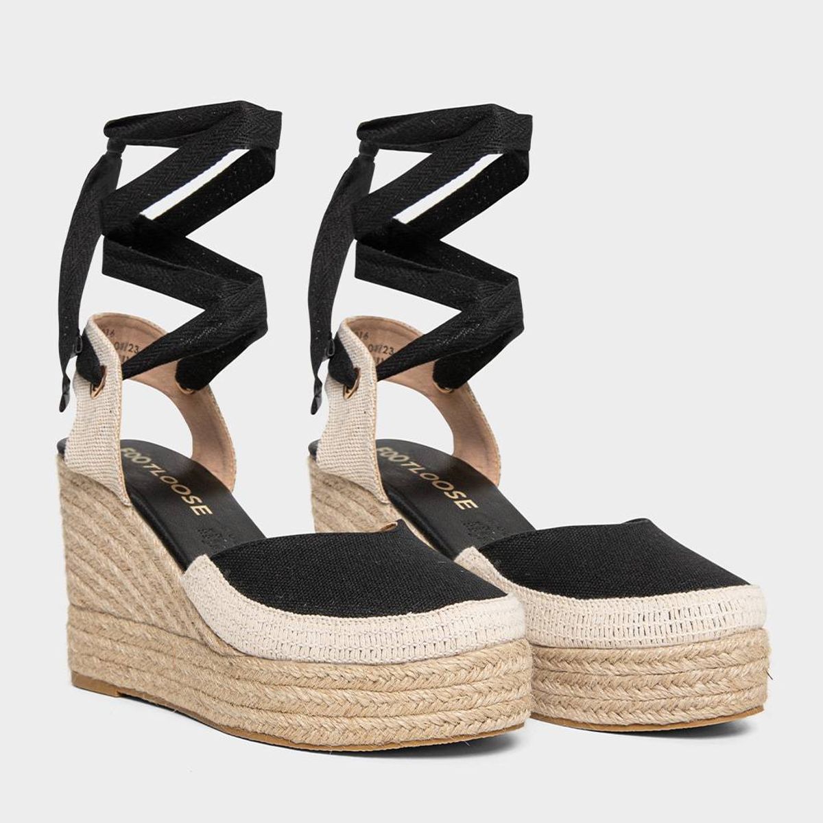 FOOTLOOSE - Sandalias Casuales Footloose Mujeres Fch-Nz016 Silvana