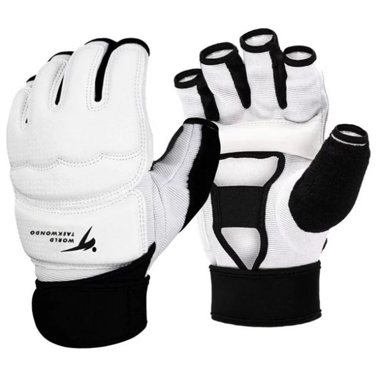 GENERICO - Guantes de taekwondo talla M  -  artes marciales