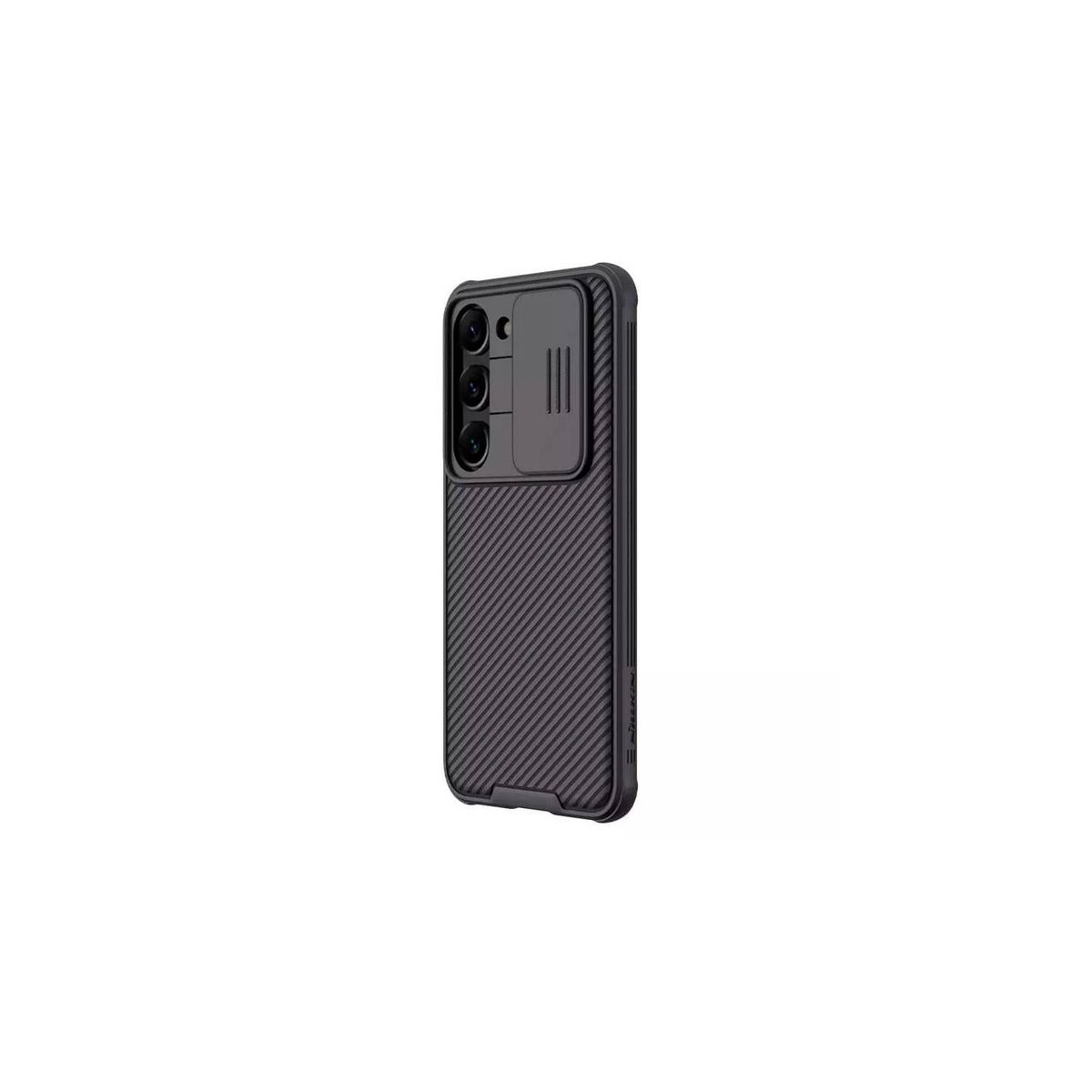 NILLKIN - Funda Nillkin CamShield para Samsung Galaxy S24 - Negro