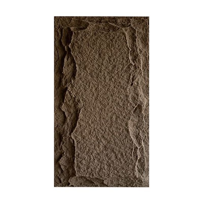 VIDAR - PANEL INTERIOR DE PIEDRA CINSELADA MOCCA-4D VENTA POR UNIDAD