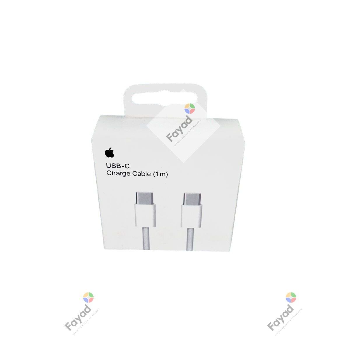 APPLE - CABLE APPLE DE CARGA USB-C 60 W - 1 METRO