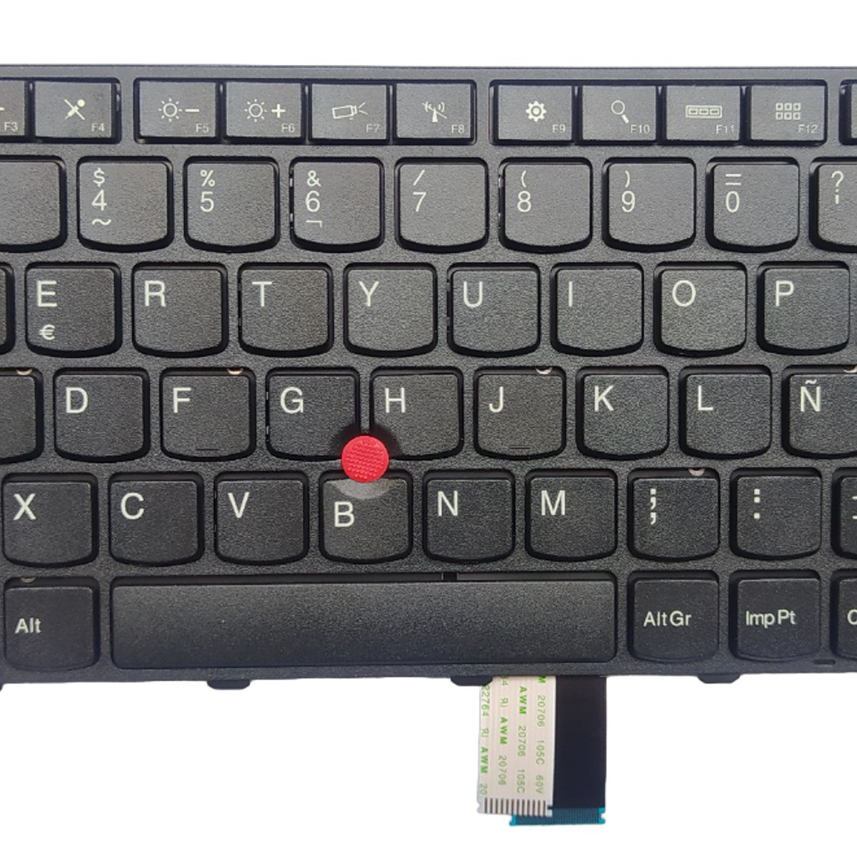 GENERICO - Teclado para Lenovo Thinkpad T440 T440S T431S T440P E431 E440 T450